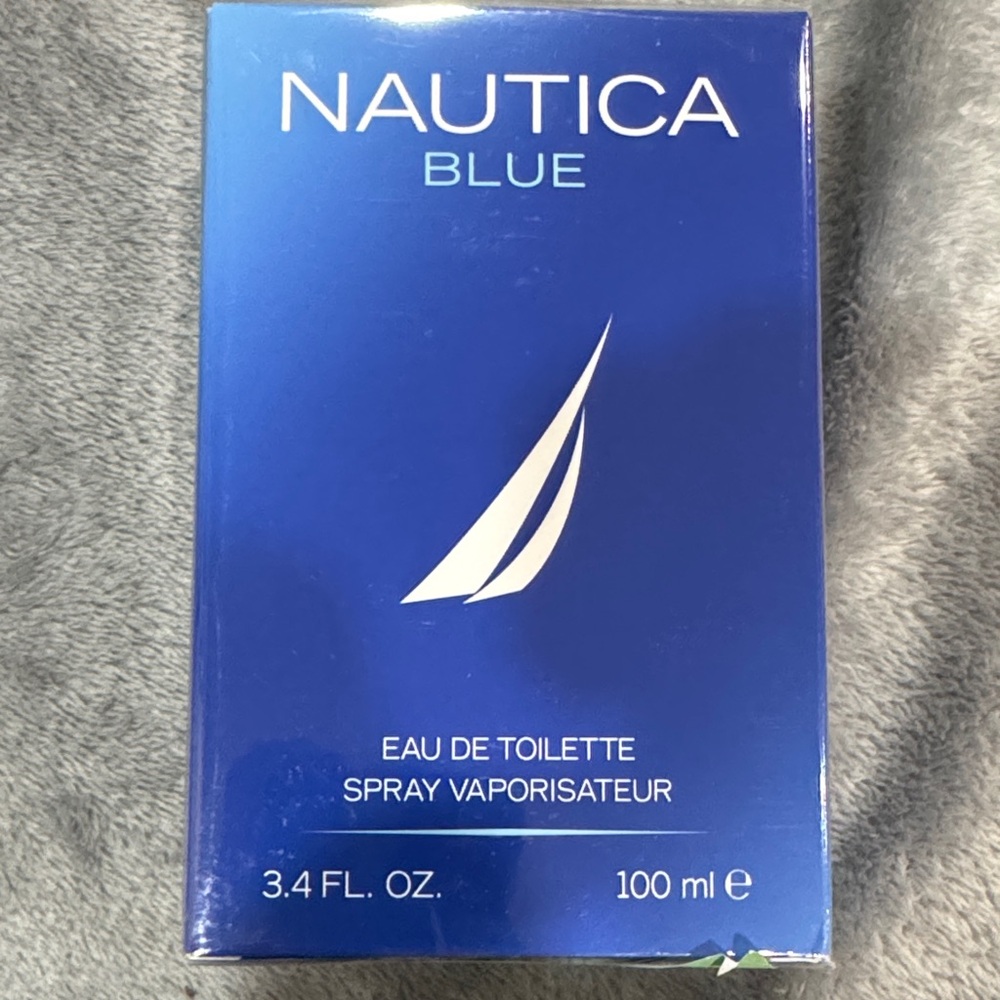 Nautica Blue Eau de Toilette 3.4 oz